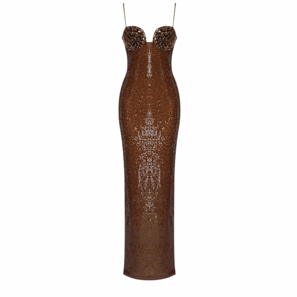 Naiomi Gown from style wear house